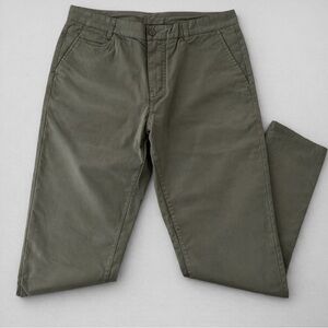 Men's Olive Green Pants